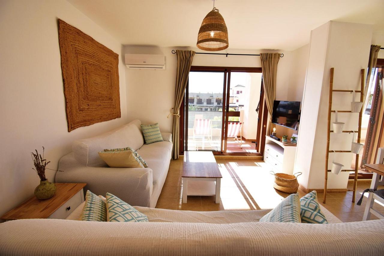 Apartmán Marinas Sunset - Tu Duplex Con Solarium Privado! Vera Exteriér fotografie