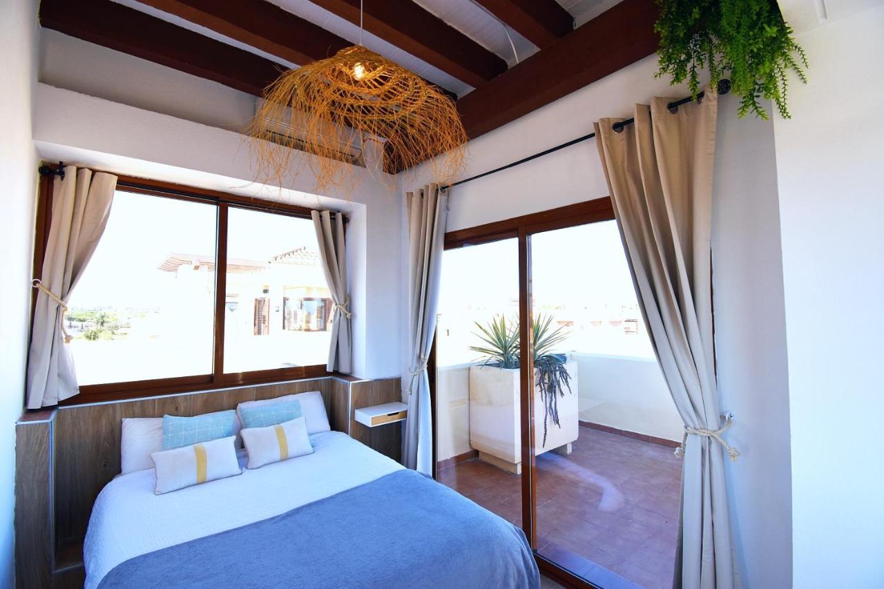 Apartmán Marinas Sunset - Tu Duplex Con Solarium Privado! Vera Exteriér fotografie
